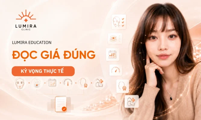 Bảng Giá Chi Phí Nâng Cơ Trẻ Hóa Da
