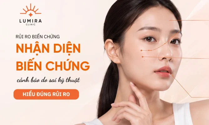 Biến Chứng Khi Căng Da Mặt Bằng Chỉ: Nhiễm Trùng, Lệch Mặt