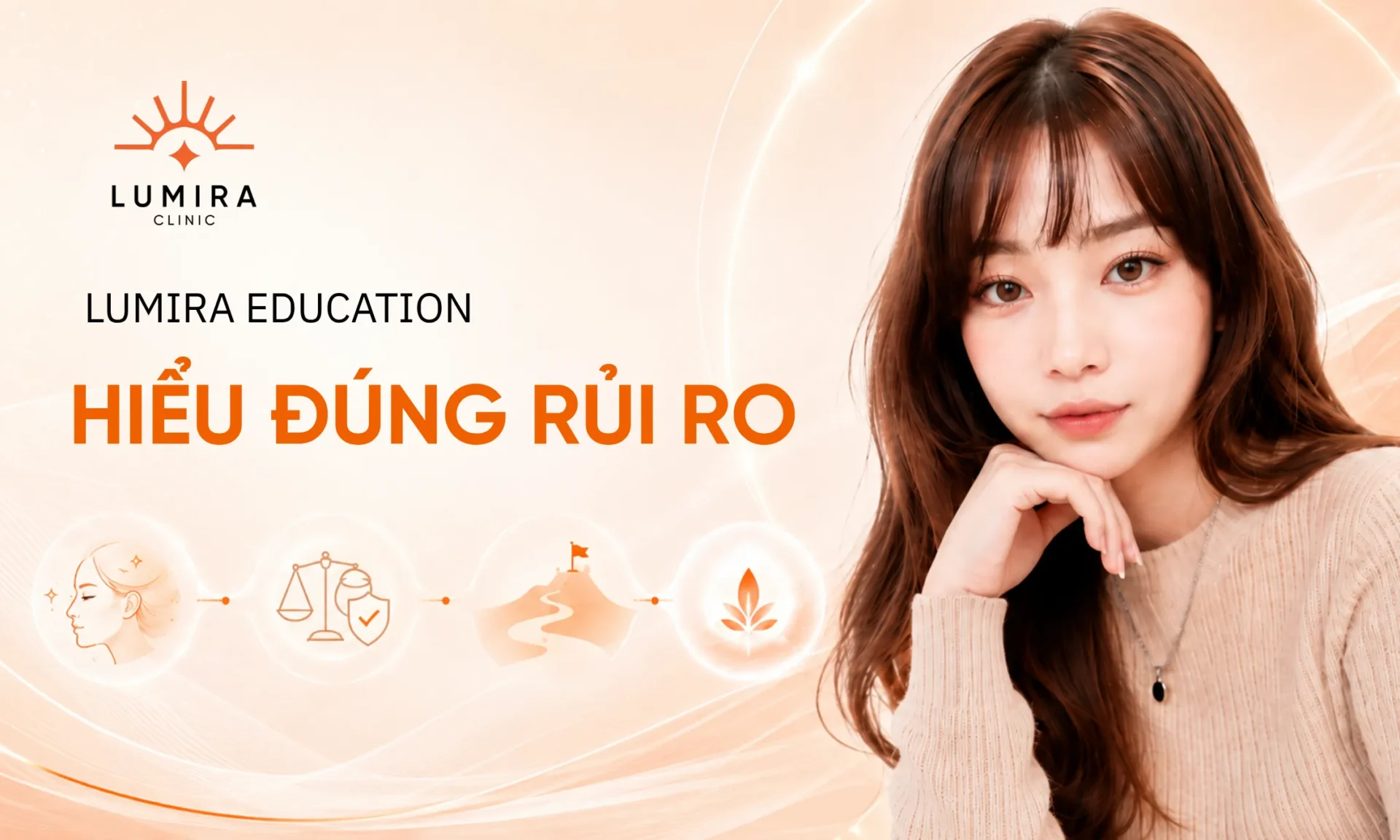 Dấu hiệu nhận diện biến chứng khi thực hiện căng da mặt bằng chỉ sai kỹ thuật - Lumira Clinic