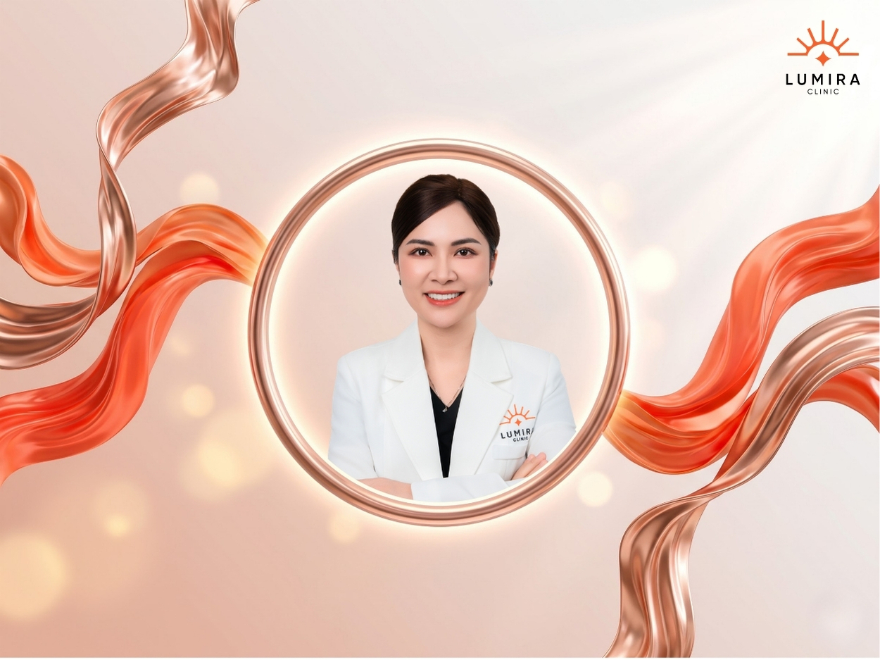 Bác sĩ CK2 Nguyễn Thị Bích Ngọc - Bác sĩ chuyên môn Lumira Clinic