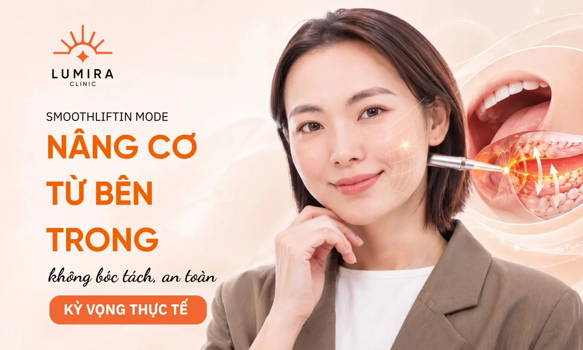 Minh họa tư vấn Fotona tại Lumira