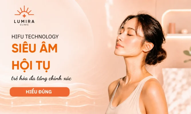 Công Nghệ Nâng Cơ Trẻ Hóa HIFU Là Gì?