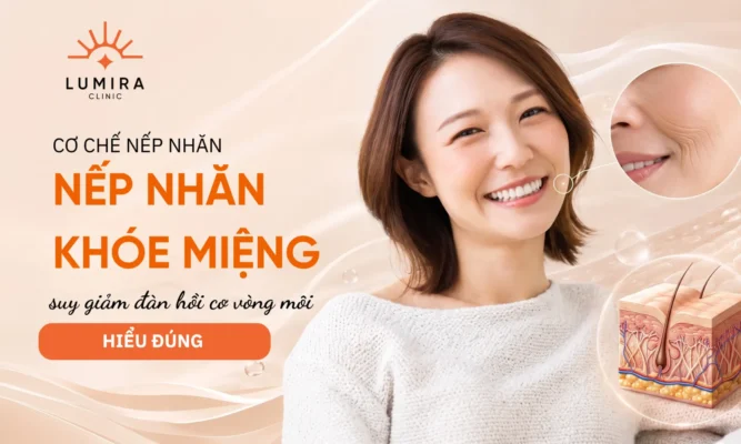 Cười Có Nếp Nhăn Ở Miệng Và Khóe Môi: Nguyên Nhân