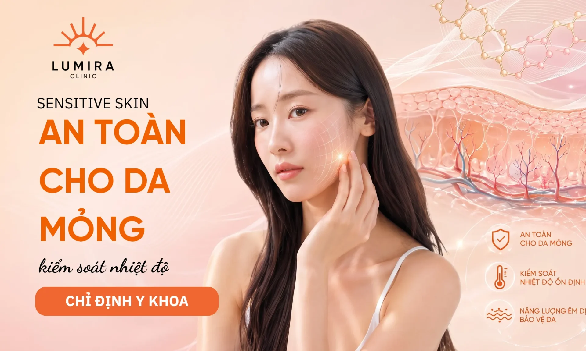 Da Mỏng Có Mạch Máu Có Làm Laser Fotona Được Không?