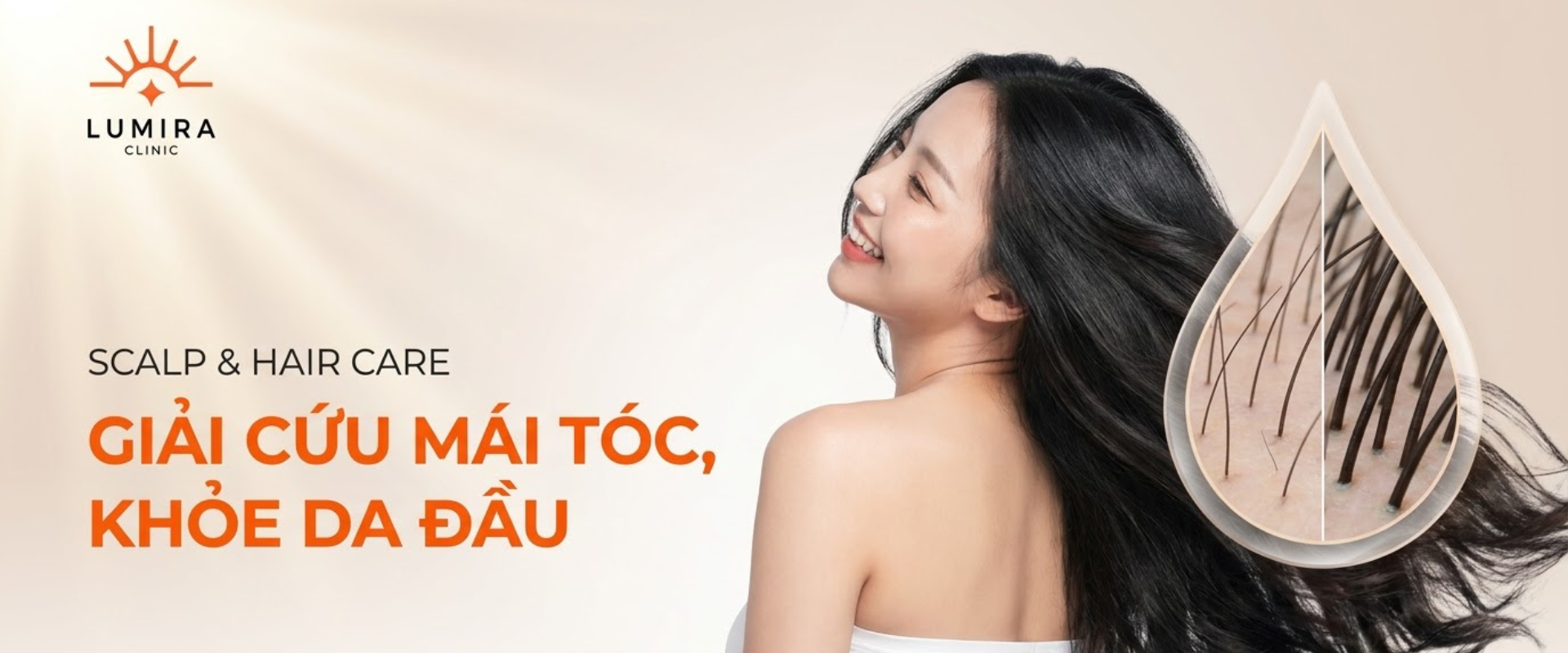 ĐIỀU TRỊ TÓC & DA ĐẦU