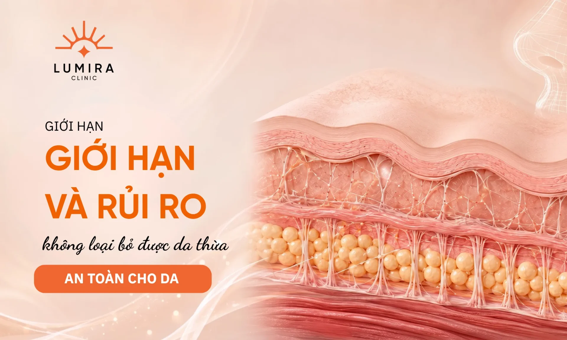 Khi nào cần thận trọng hoặc chưa nên làm?