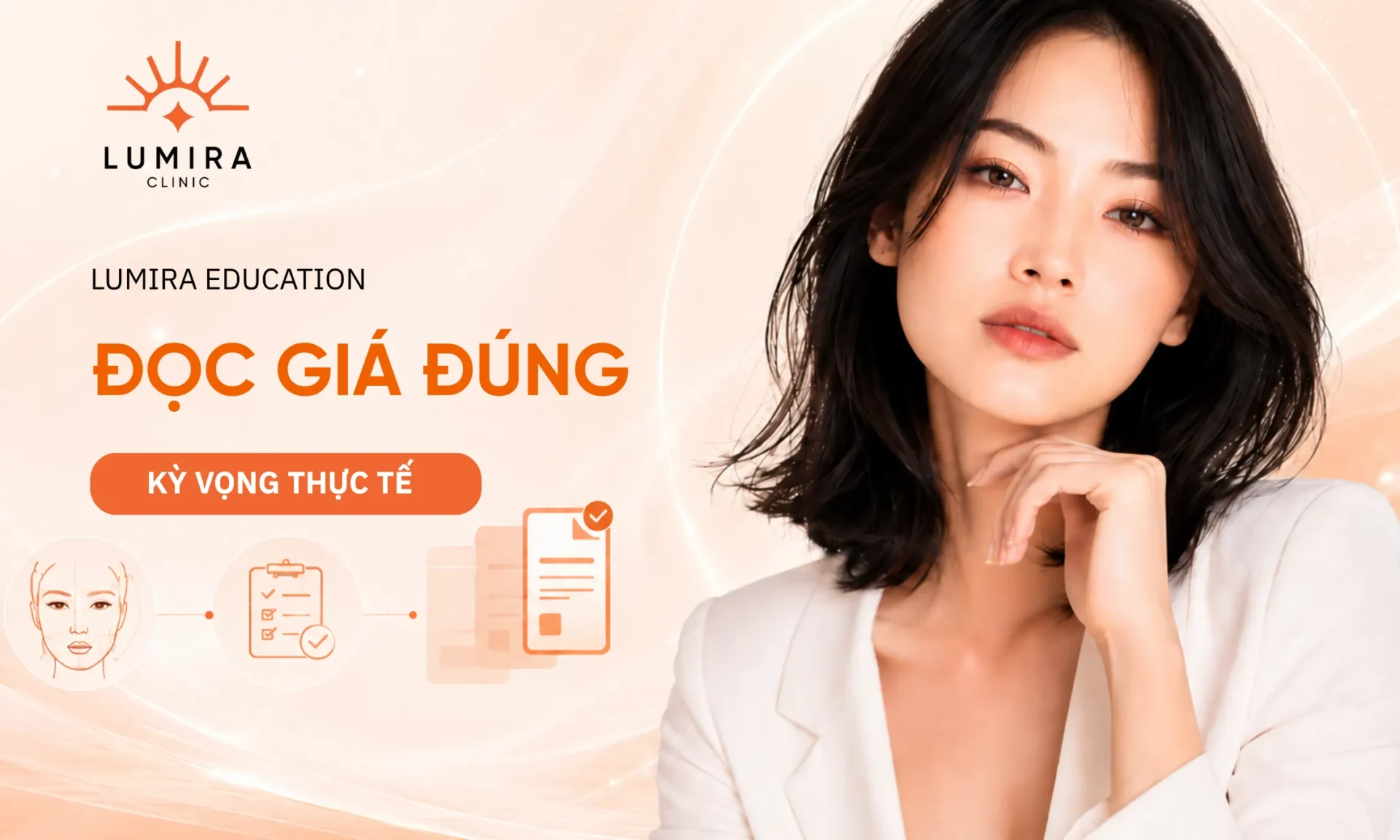 Hình minh họa chi phí nâng cơ trẻ hóa da: yếu tố ảnh hưởng và cách tư vấn giá th