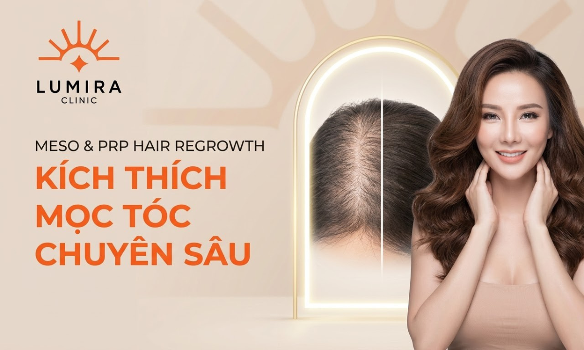 Tiêm Meso & PRP Kích Thích Mọc Tóc Hiệu Quả