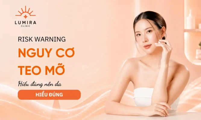 Tác Hại Của Nâng Cơ HIFU Kém Chất Lượng Và Biến Chứng Tiêu Mỡ Má