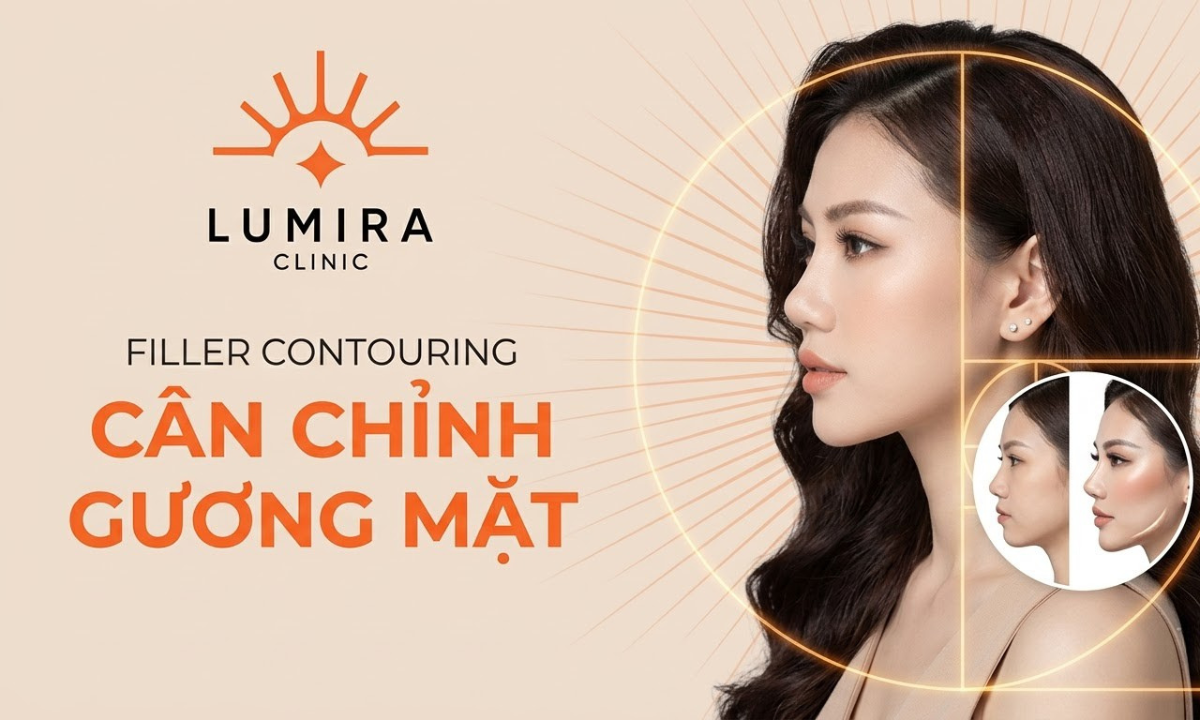 Tiêm Filler Tạo Hình & Cân Chỉnh Gương Mặt