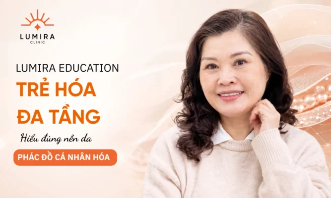 Trẻ Hóa Da Mặt Đa Tầng Chuyên Sâu Chuẩn Y Khoa