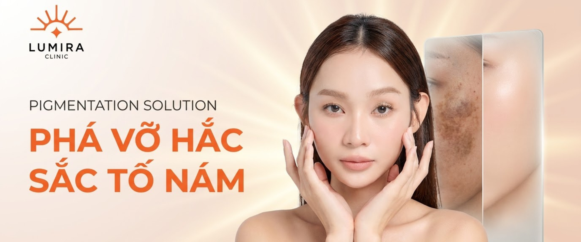 SẮC TỐ, TRỊ NÁM & LÀM SÁNG DA