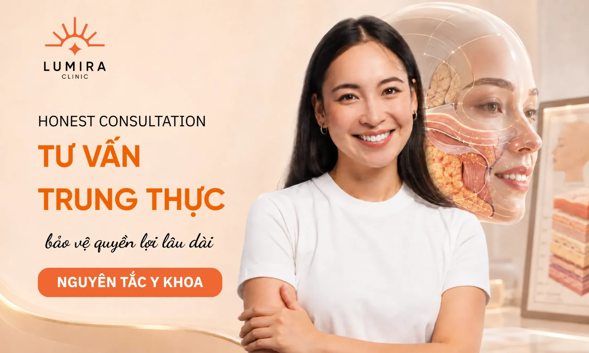 Tư vấn y khoa trung thực về giới hạn công nghệ