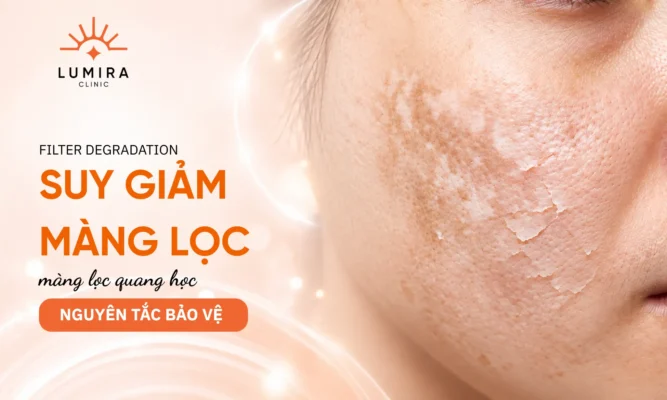 Kỹ thuật dặm lại kem chống nắng đúng cách trên nền da trang điểm hoặc kem dưỡng ban ngày
