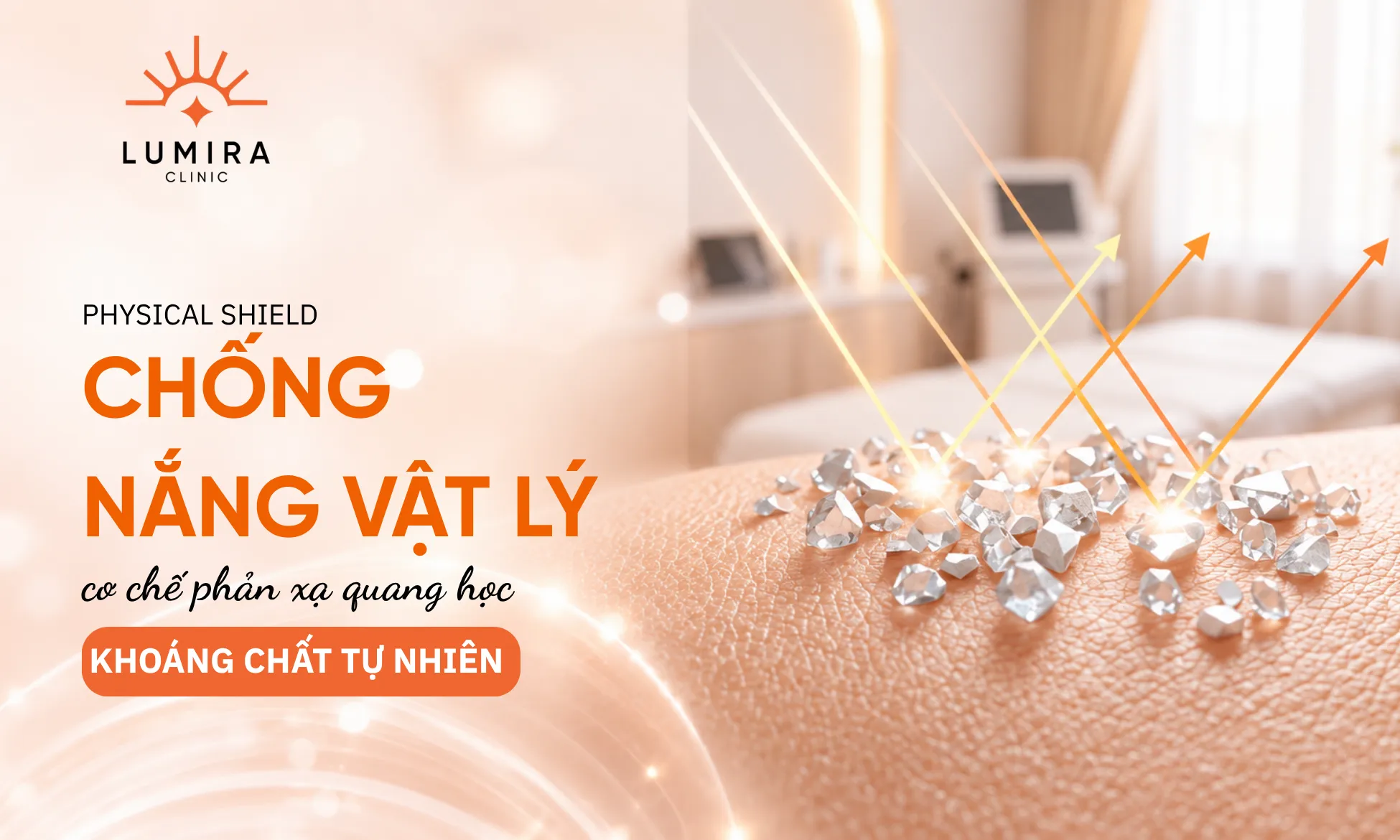 Phương pháp đọc hiểu chỉ số chống nắng SPF 50+ và PA++++ bảo vệ tối ưu cho nền da nám sạm