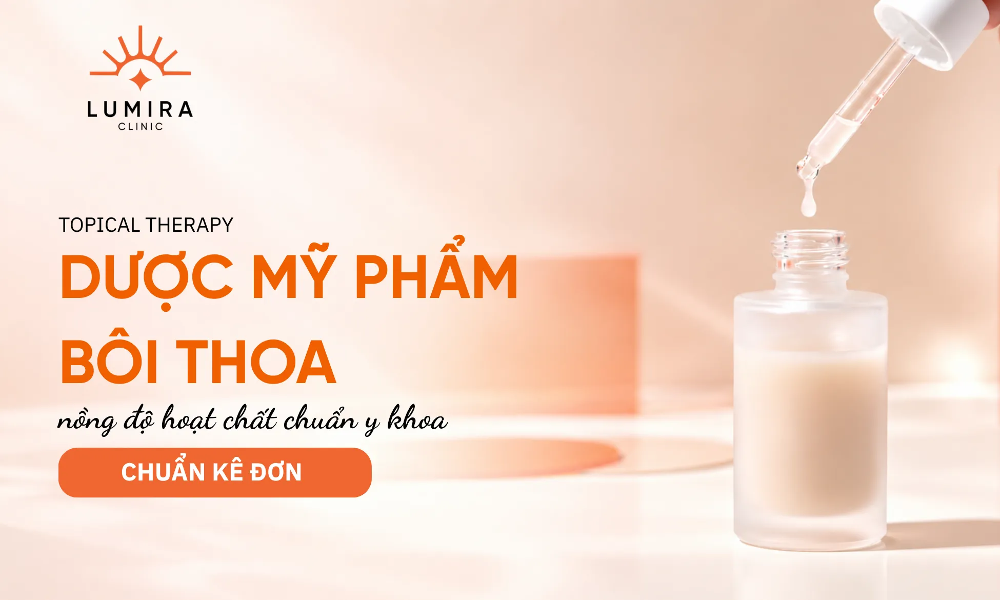 Tiêu chuẩn màng lọc chống nắng phổ rộng bảo vệ lớp màng ẩm tự nhiên của da nám trước tia UVA và UVB