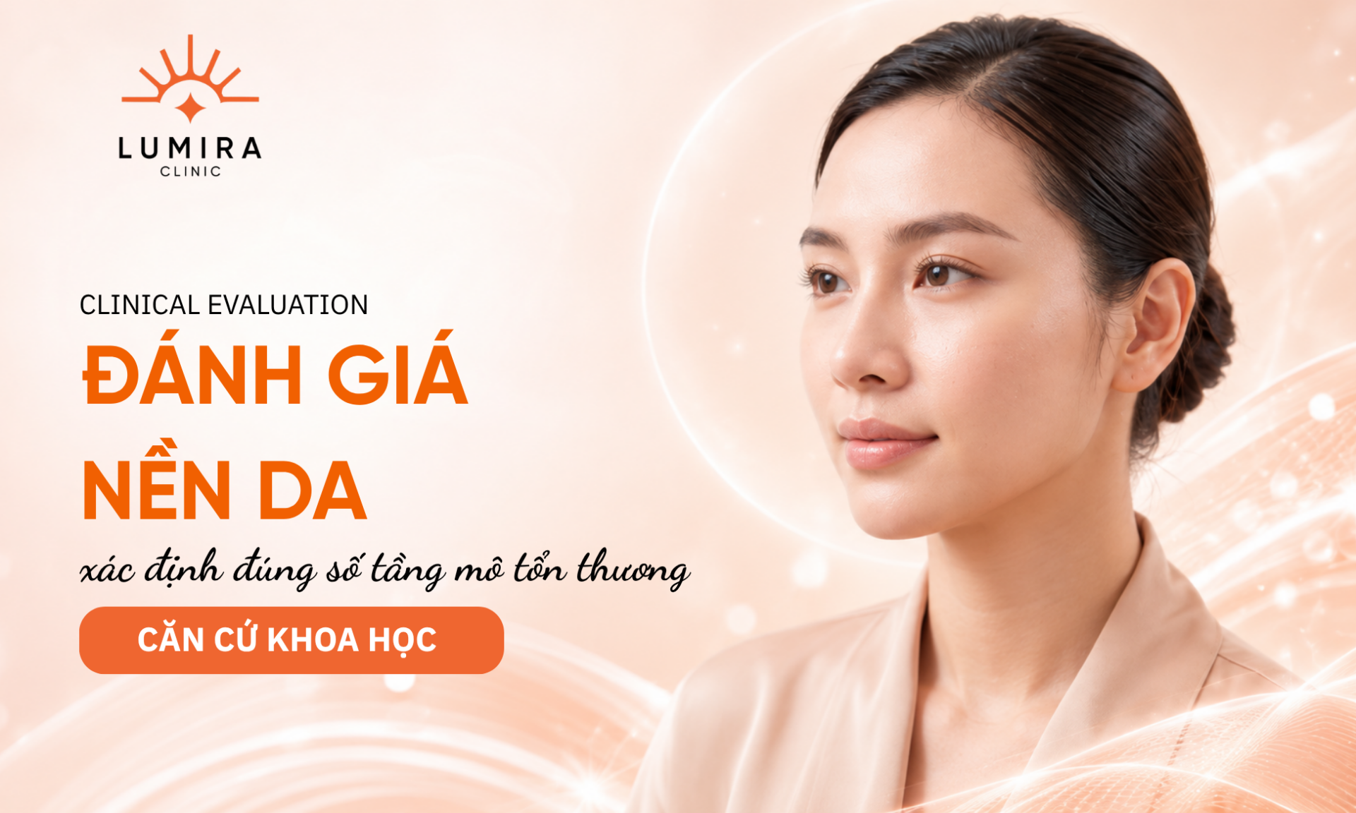 Danh gia chinh xac tinh trang mun va seo ro lam co so tinh chi phi phac do - Lumira Clinic