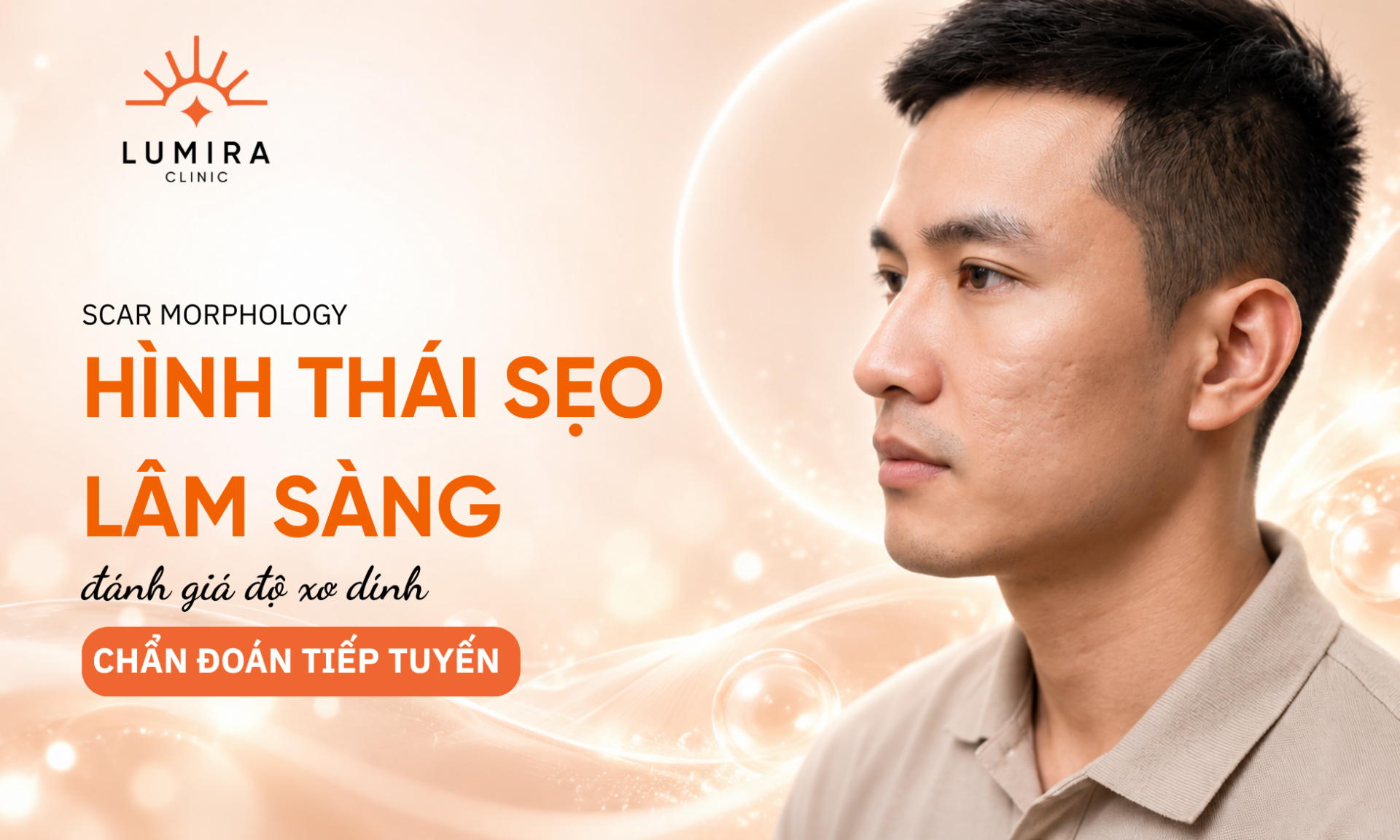 Danh gia do xo dinh va do lom mo cua tung loai seo ro tren da - Lumira Clinic