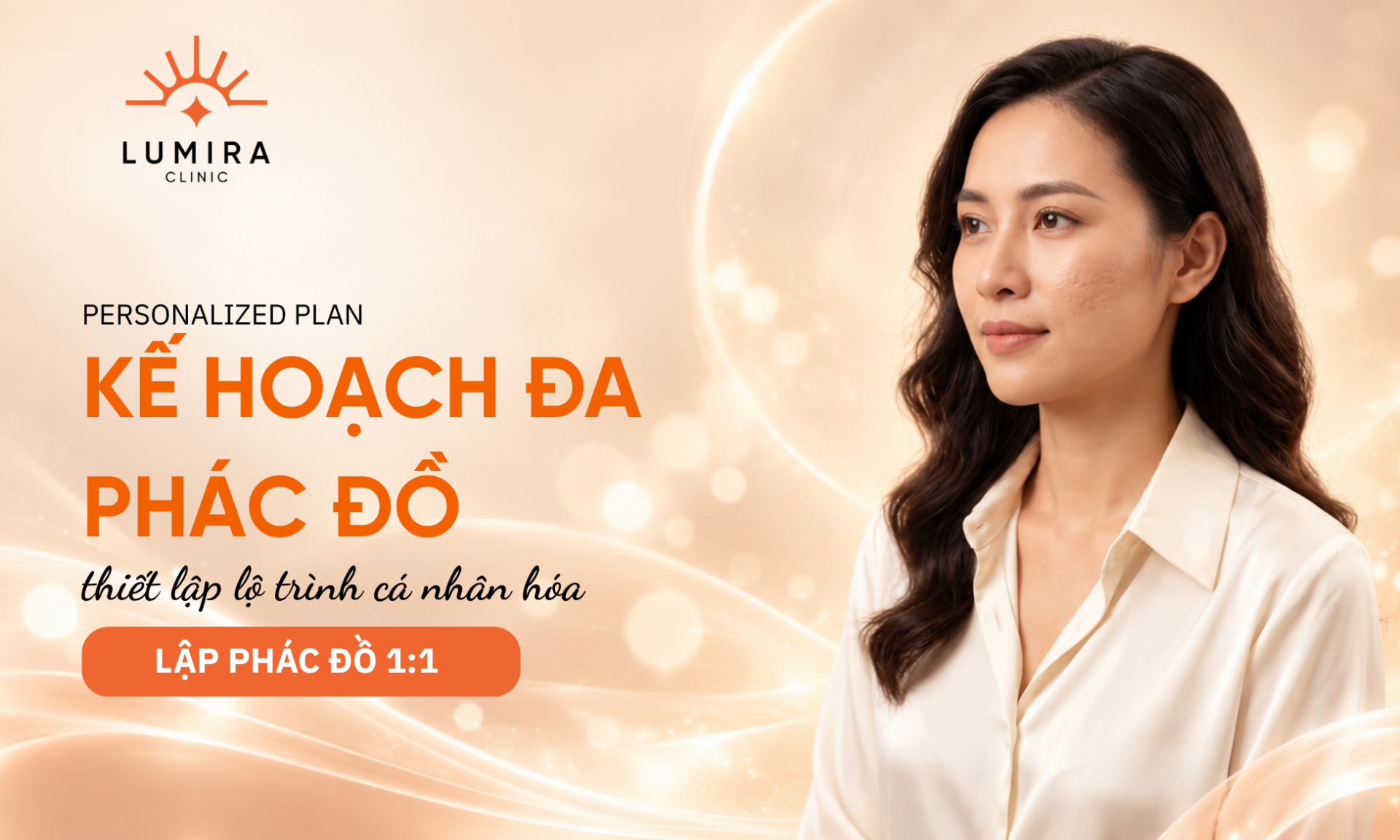 Lap ke hoach phac do tri seo ro ca nhan hoa tren he thong du lieu y khoa - Lumira Clinic